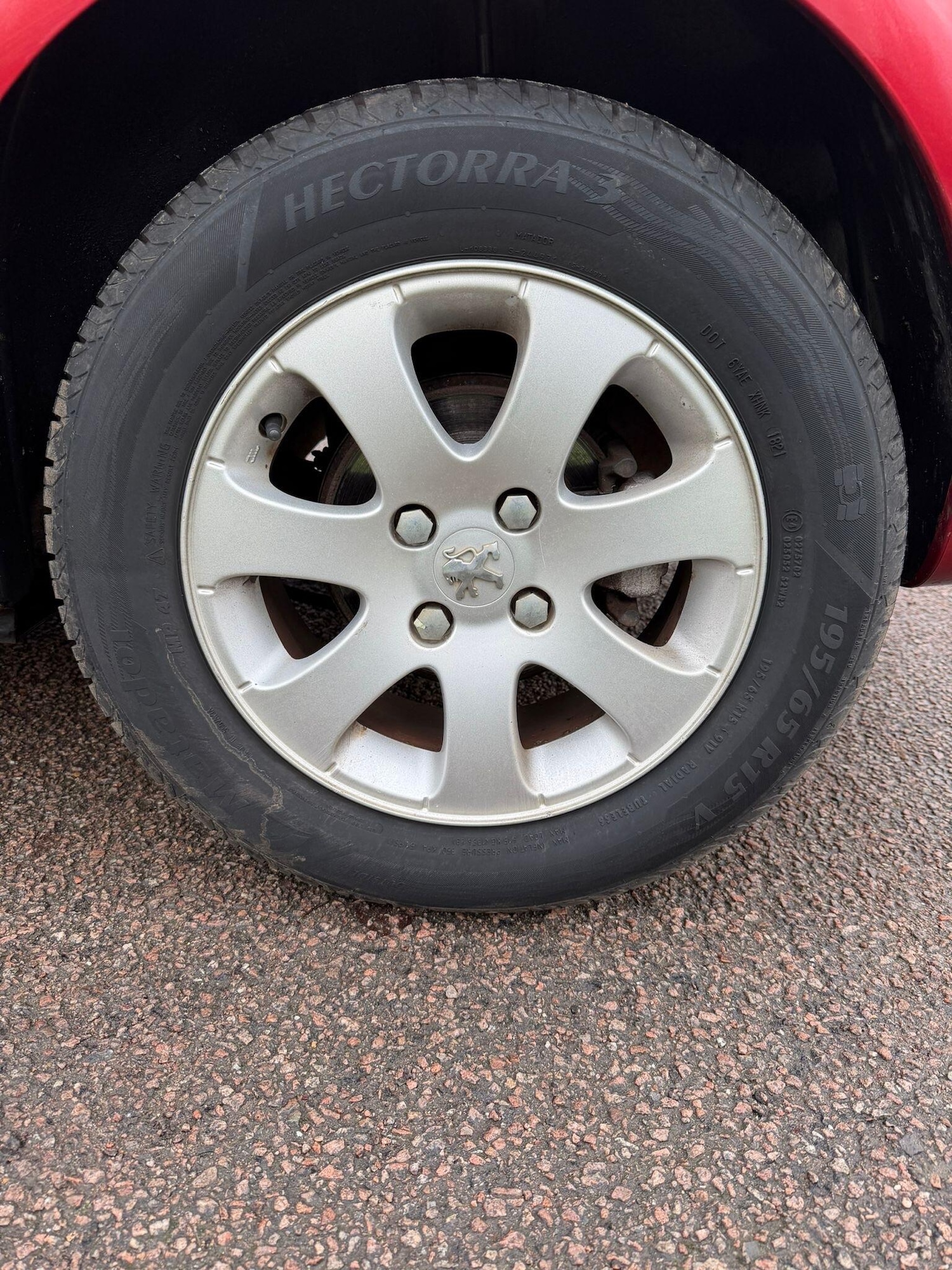 Used Peugeot 307 2006 for sale - 77376162: Photo 21