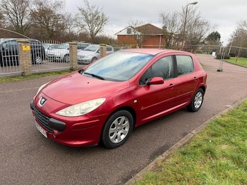 Used Peugeot 307 2006 for sale - 77376162: Photo