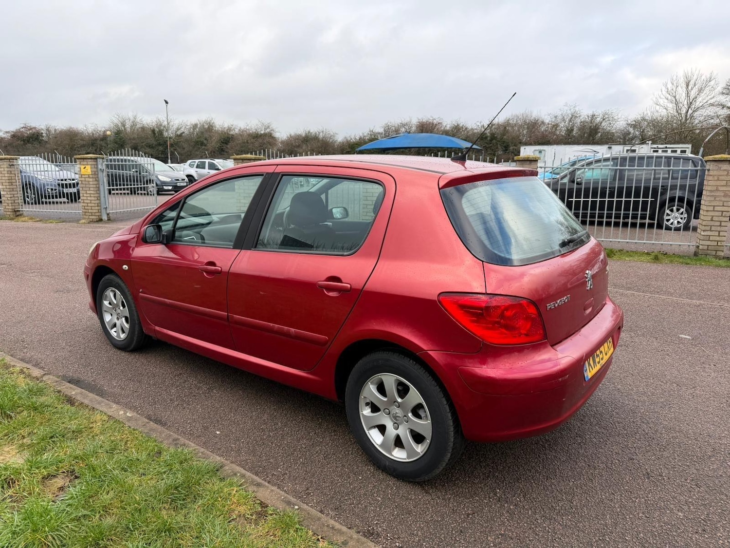 Used Peugeot 307 2006 for sale - 77376162: Photo 4