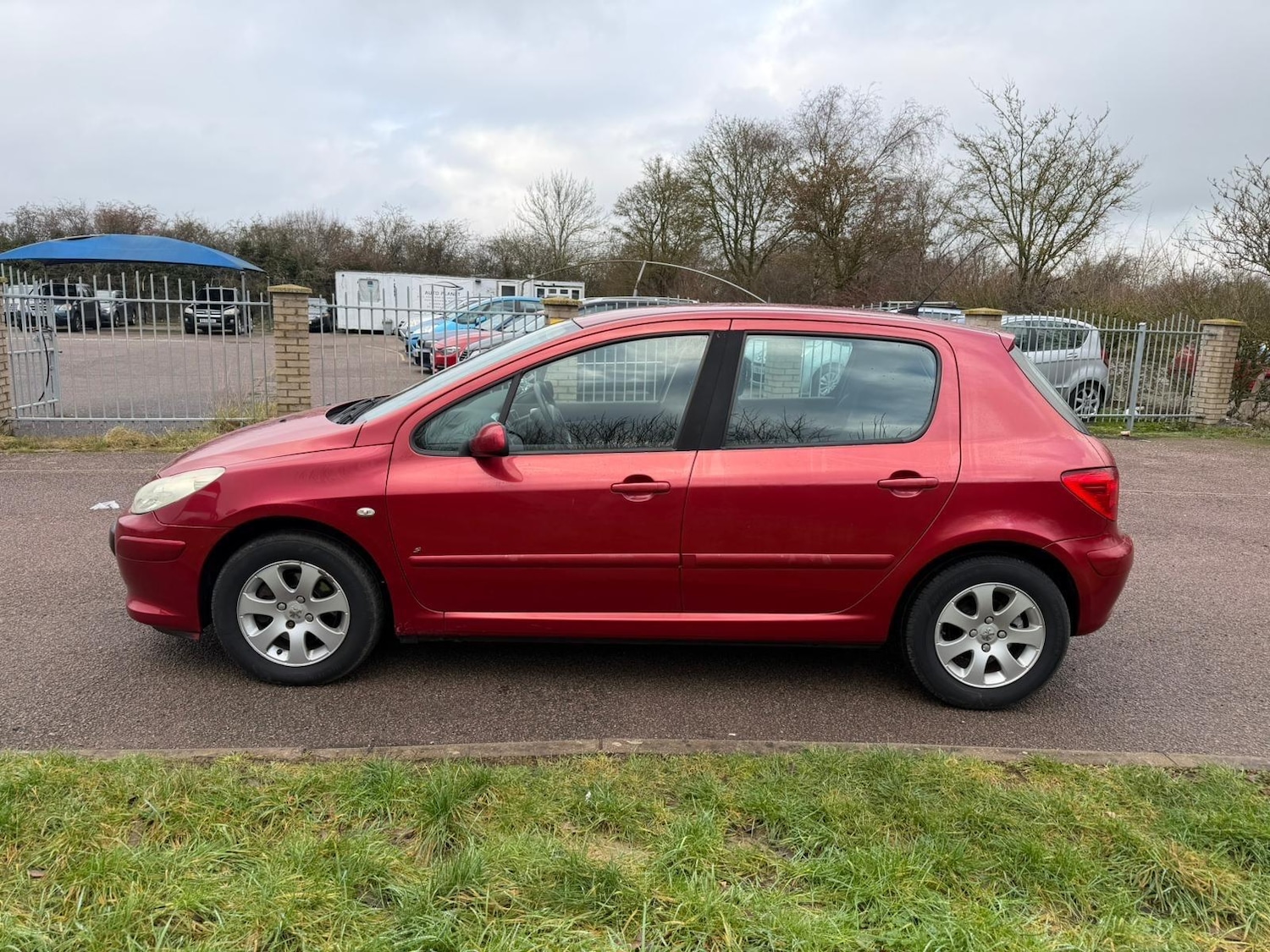 Used Peugeot 307 2006 for sale - 77376162: Photo 5
