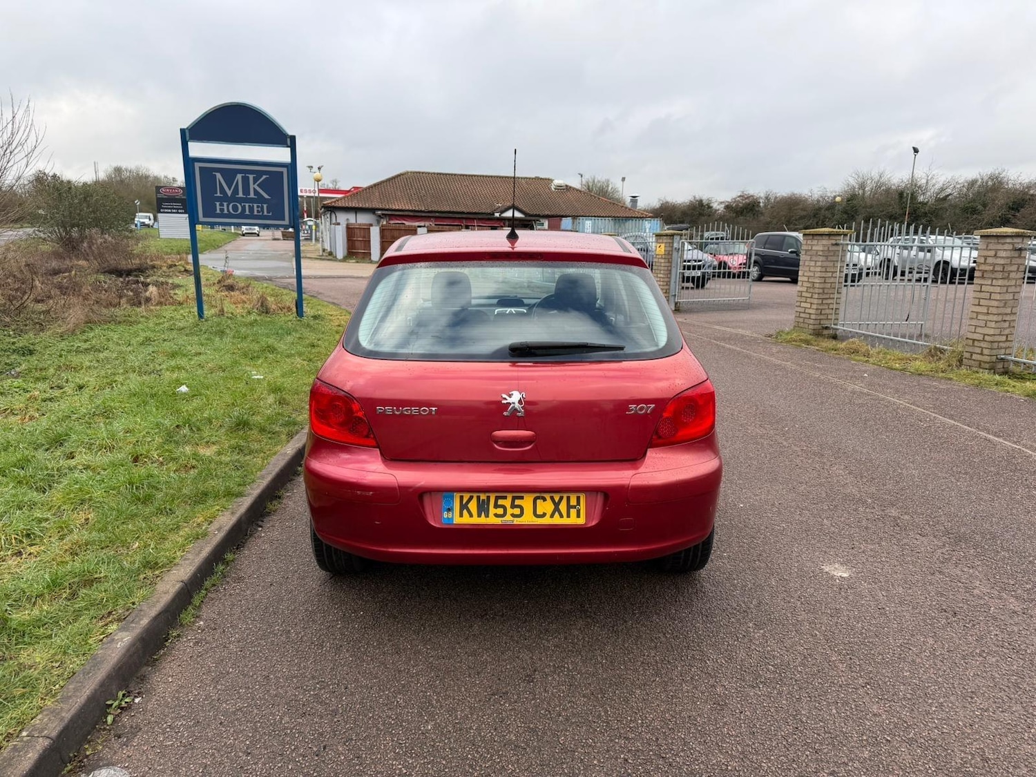 Used Peugeot 307 2006 for sale - 77376162: Photo 6