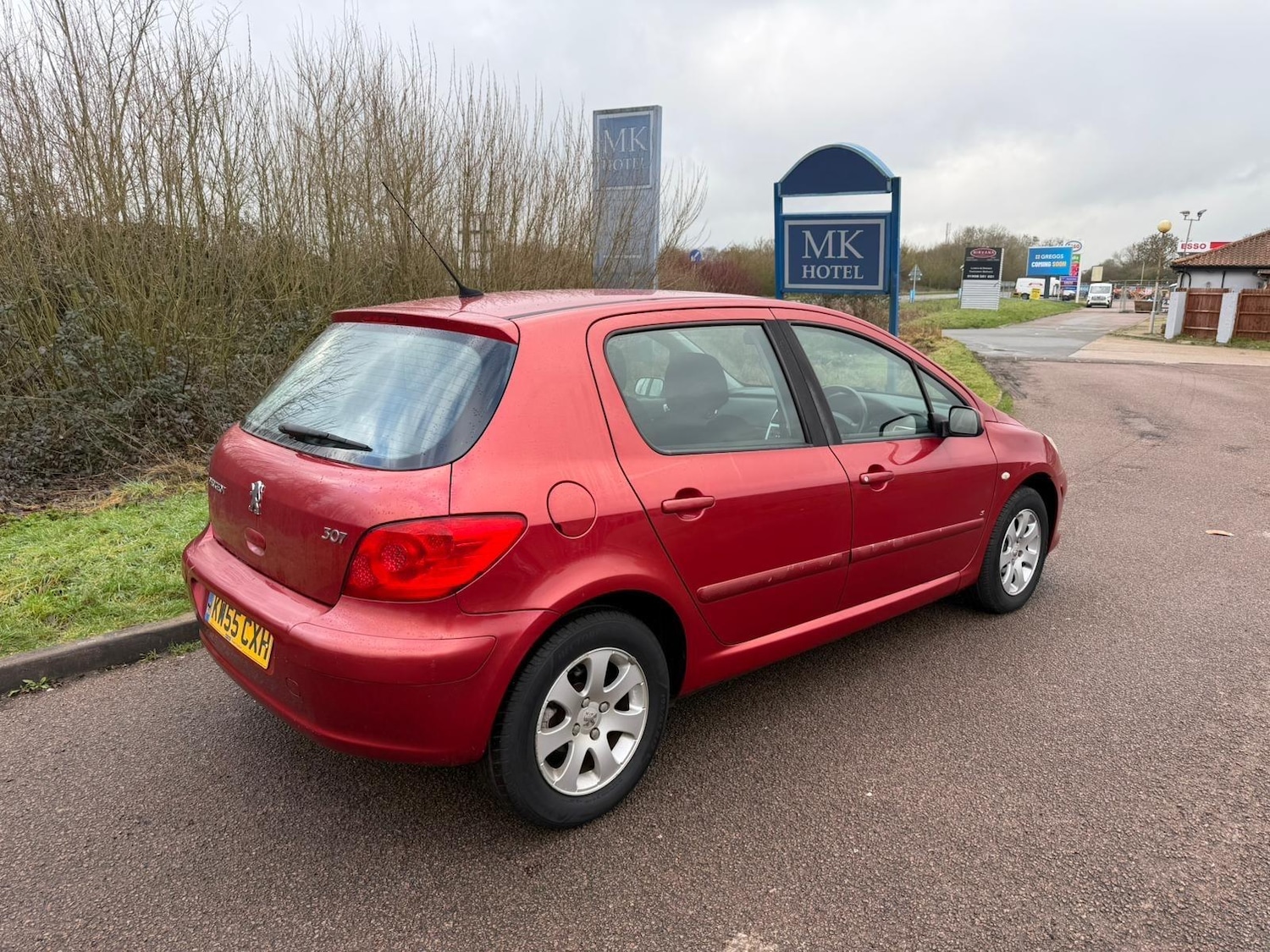 Used Peugeot 307 2006 for sale - 77376162: Photo 7