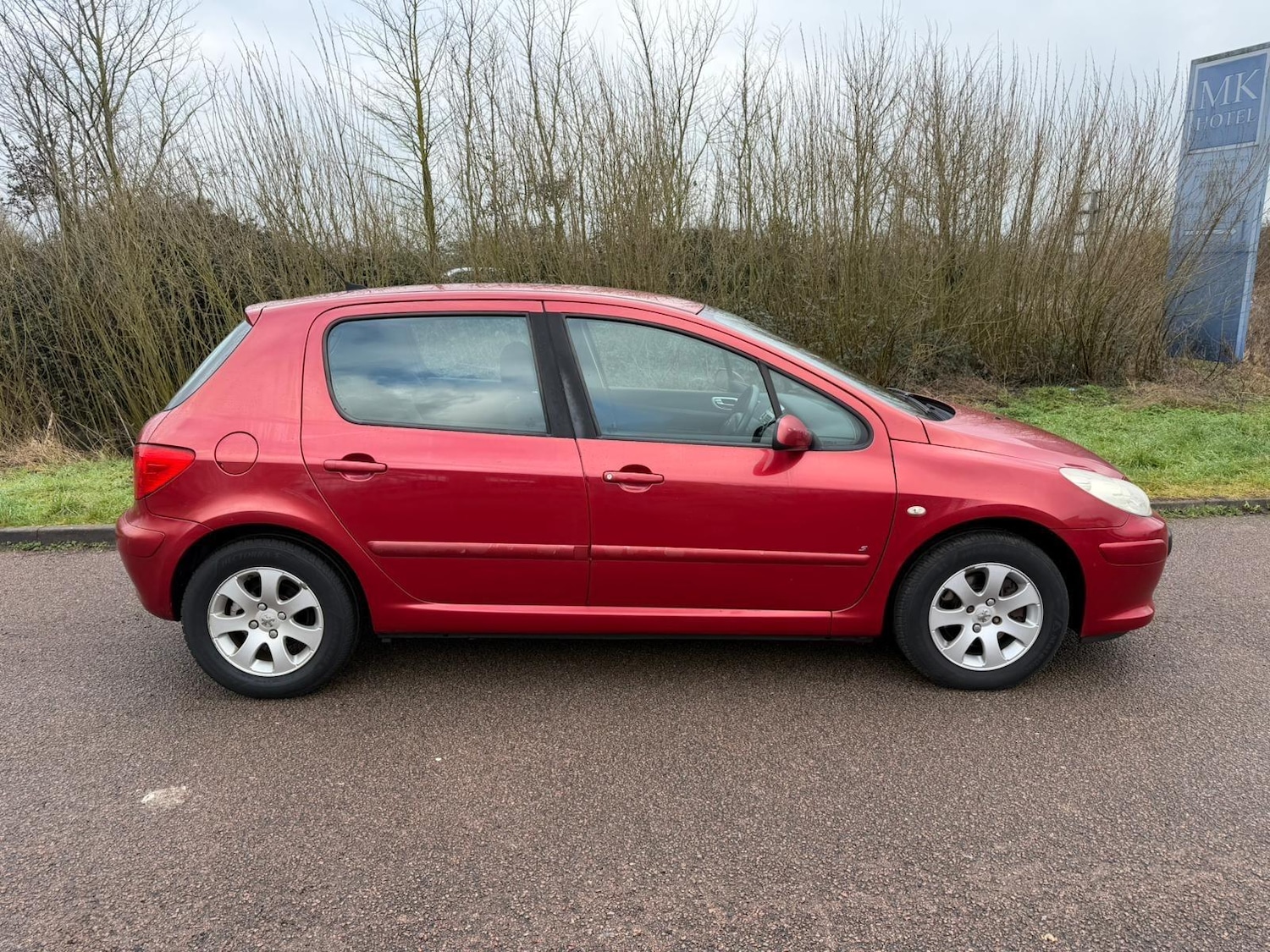Used Peugeot 307 2006 for sale - 77376162: Photo 8