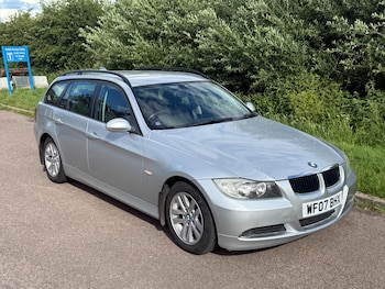 Used BMW 3 Series 2007 for sale - 78843252: Photo