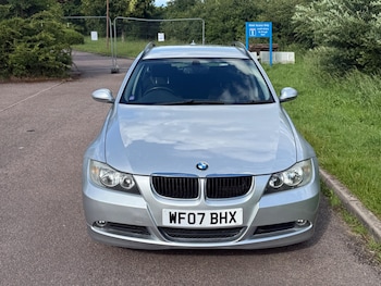 Used BMW 3 Series 2007 for sale - 78843252: Photo