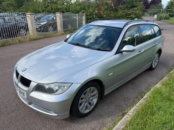 Used BMW 3 Series 2007 for sale - 78843252: Photo