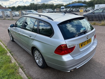 Used BMW 3 Series 2007 for sale - 78843252: Photo