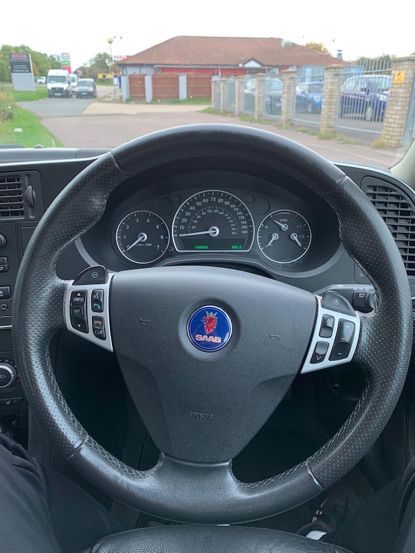 Used Saab 9-3 2008 for sale - 76152985: Photo 12