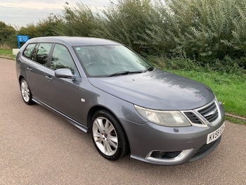 2008 (58) - 2.0T Aero Sportwagon Auto Euro 4 5dr