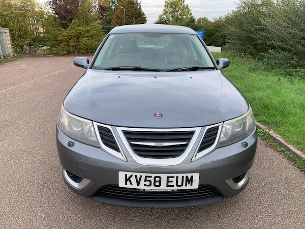 Used Saab 9-3 2008 for sale - 76152985: Photo 2