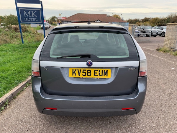 Used Saab 9-3 2008 for sale - 76152985: Photo 6