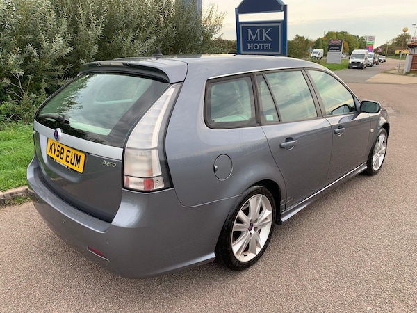 Used Saab 9-3 2008 for sale - 76152985: Photo 7