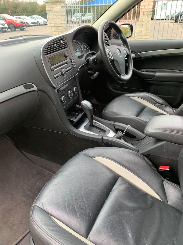Used Saab 9-3 2008 for sale - 76152985: Photo 9
