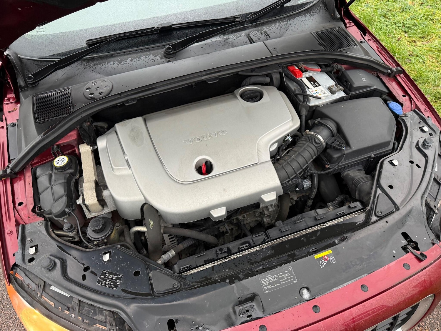 Used Volvo V70 2008 for sale - 76926244: Photo 17