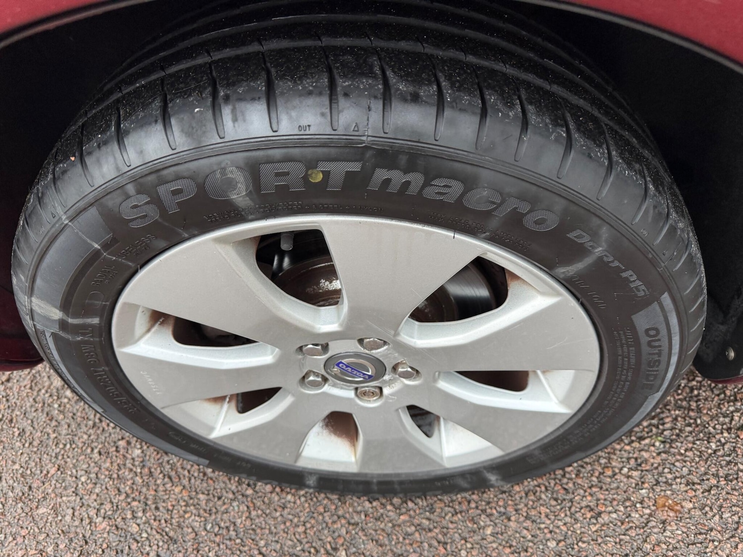 Used Volvo V70 2008 for sale - 76926244: Photo 18