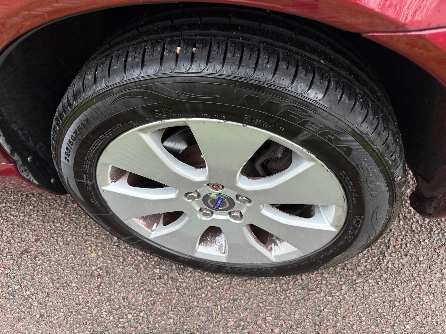 Used Volvo V70 2008 for sale - 76926244: Photo 20