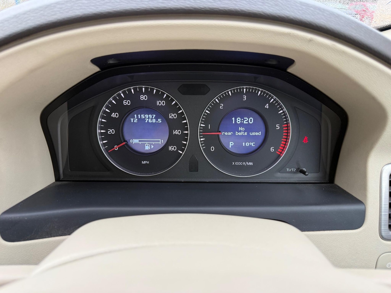 Used Volvo V70 2008 for sale - 76926244: Photo 9