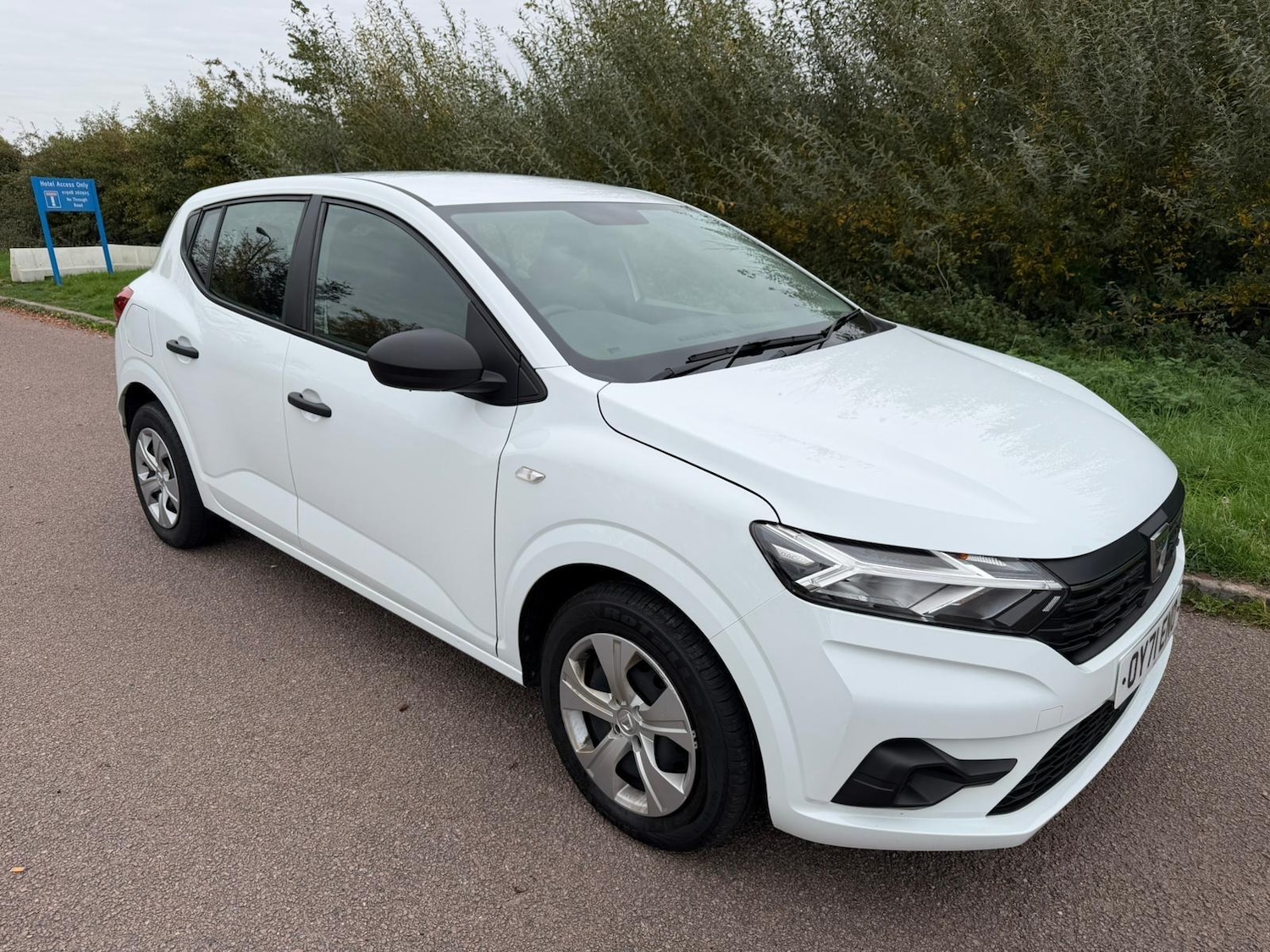 Used Dacia Sandero 2021 for sale - 76306691: Photo 1
