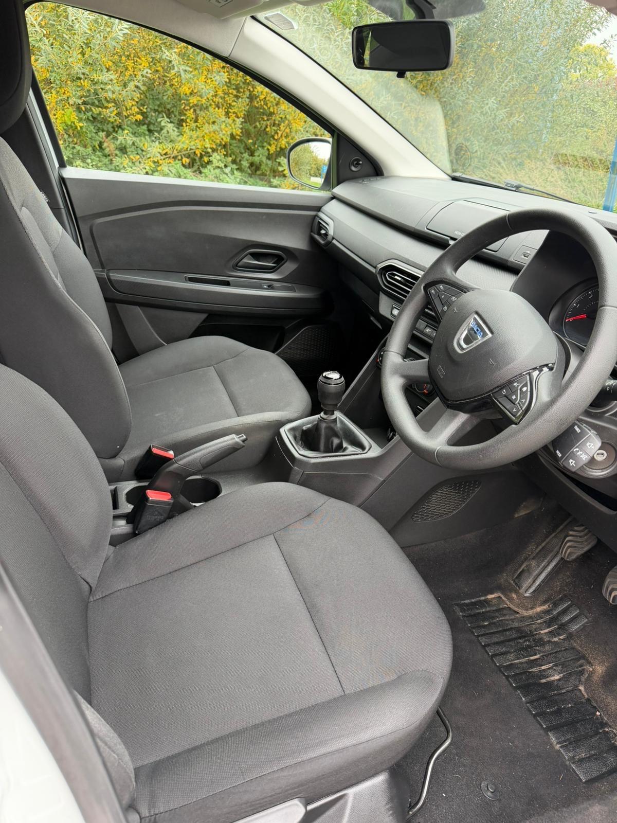 Used Dacia Sandero 2021 for sale - 76306691: Photo 13