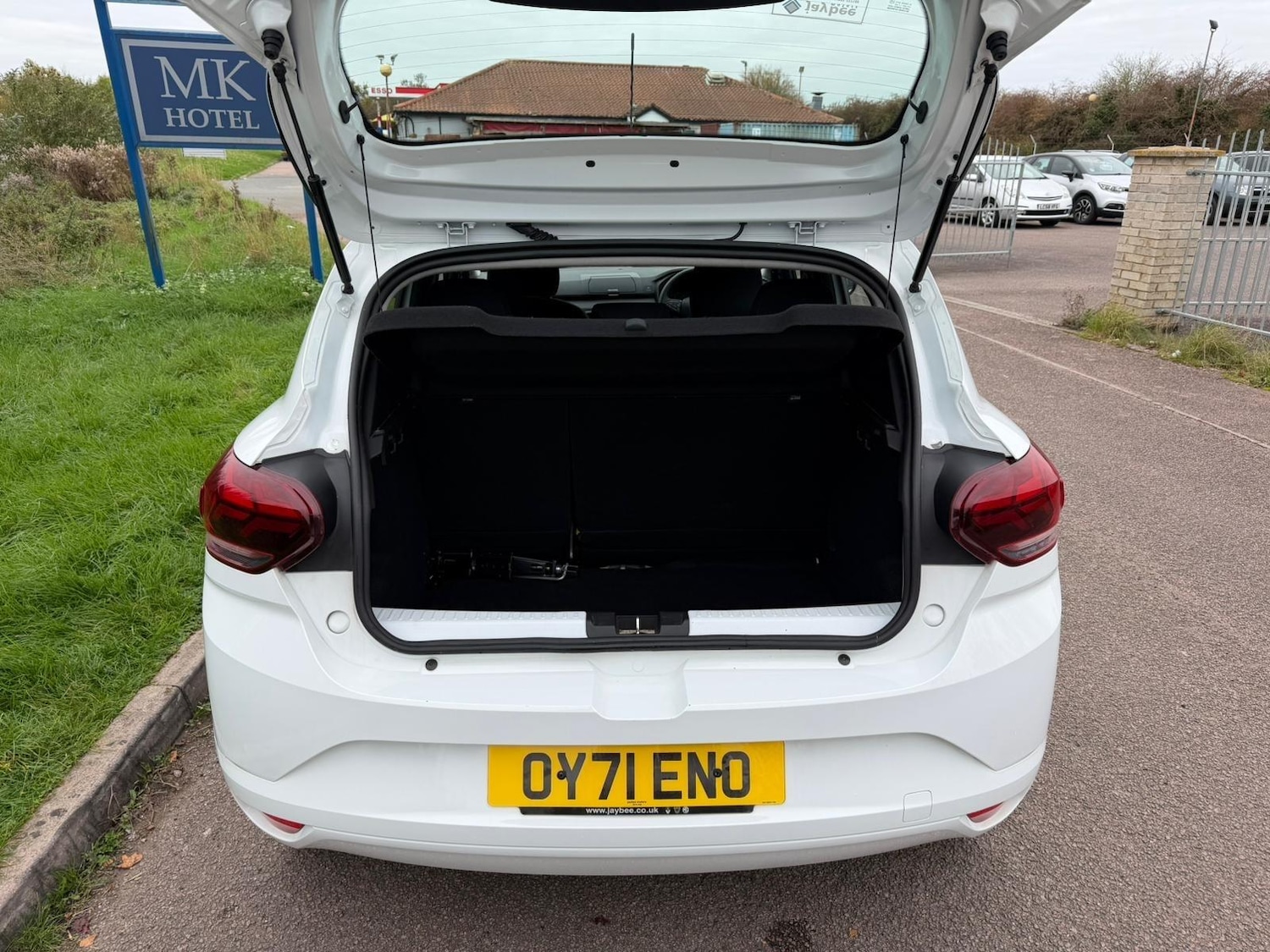 Used Dacia Sandero 2021 for sale - 76306691: Photo 15