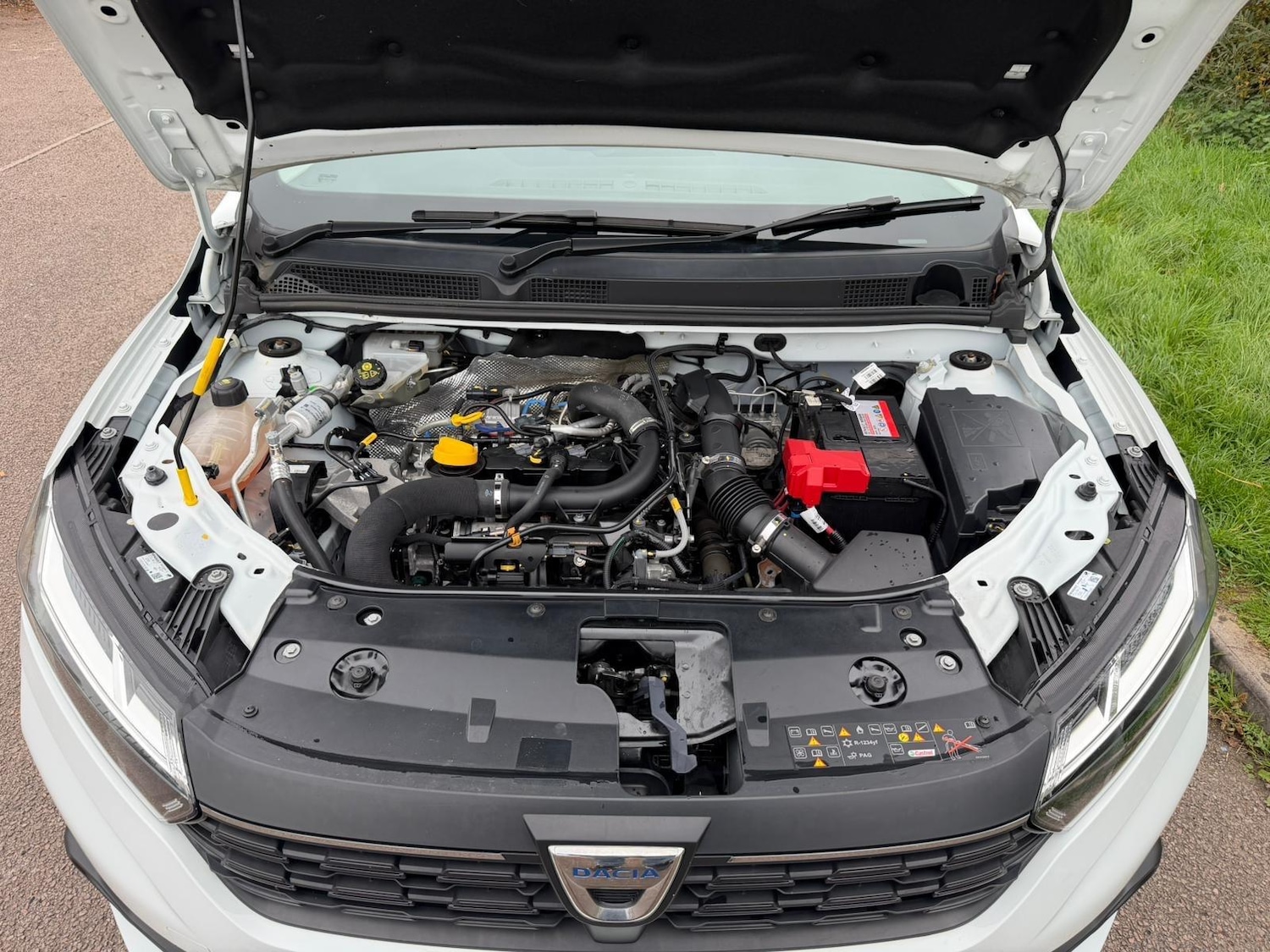 Used Dacia Sandero 2021 for sale - 76306691: Photo 16