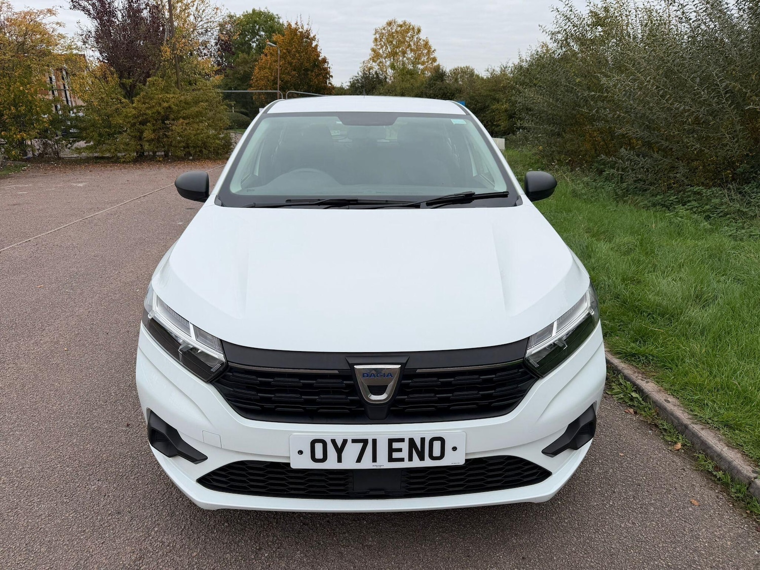 Used Dacia Sandero 2021 for sale - 76306691: Photo 2
