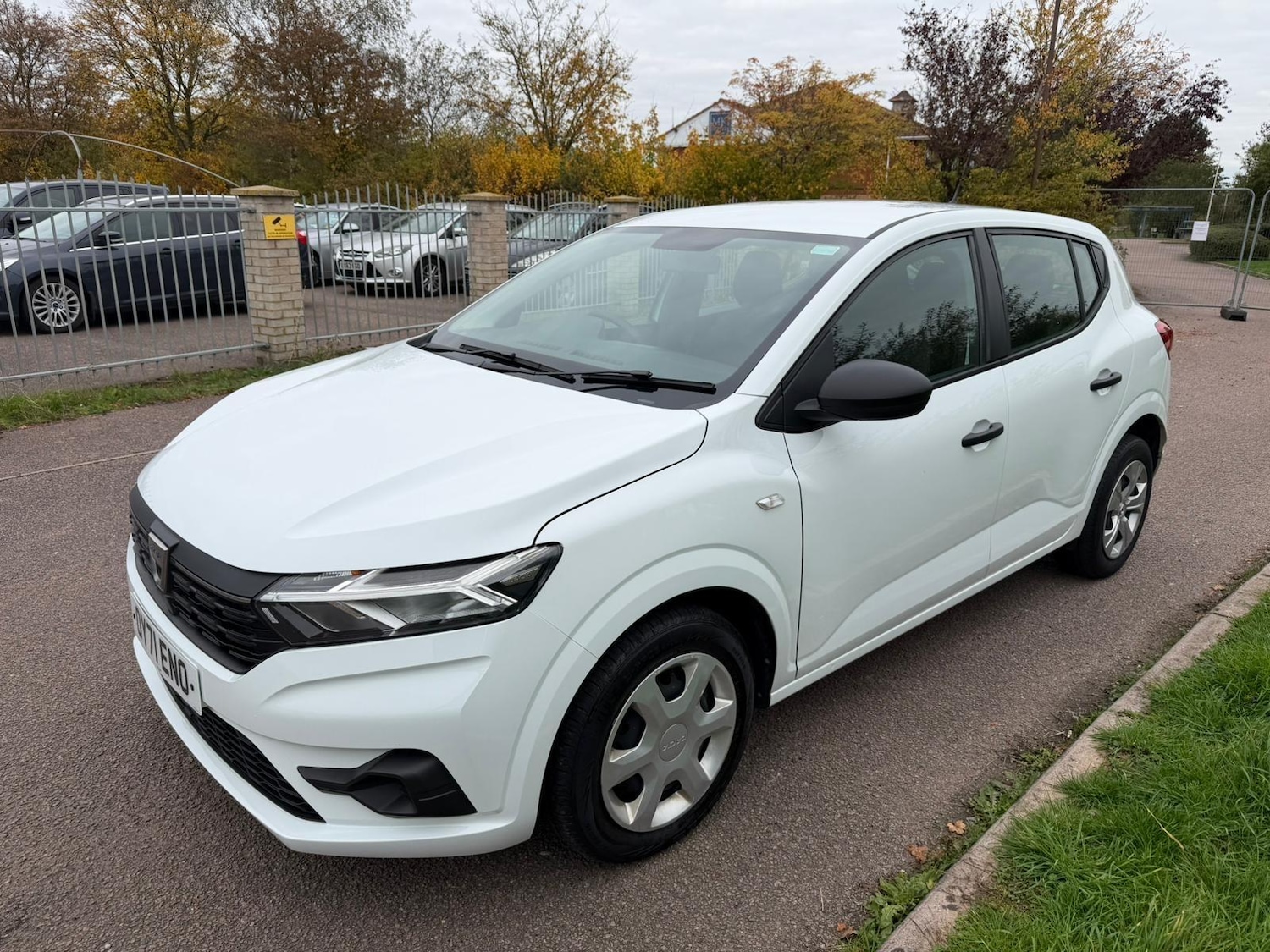 Used Dacia Sandero 2021 for sale - 76306691: Photo 3