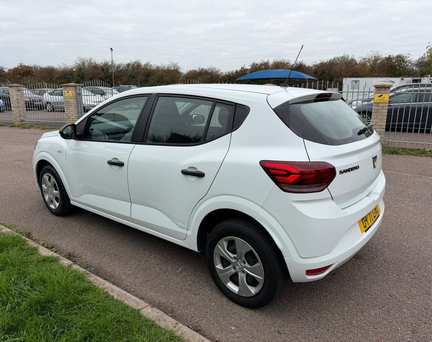 Used Dacia Sandero 2021 for sale - 76306691: Photo 4