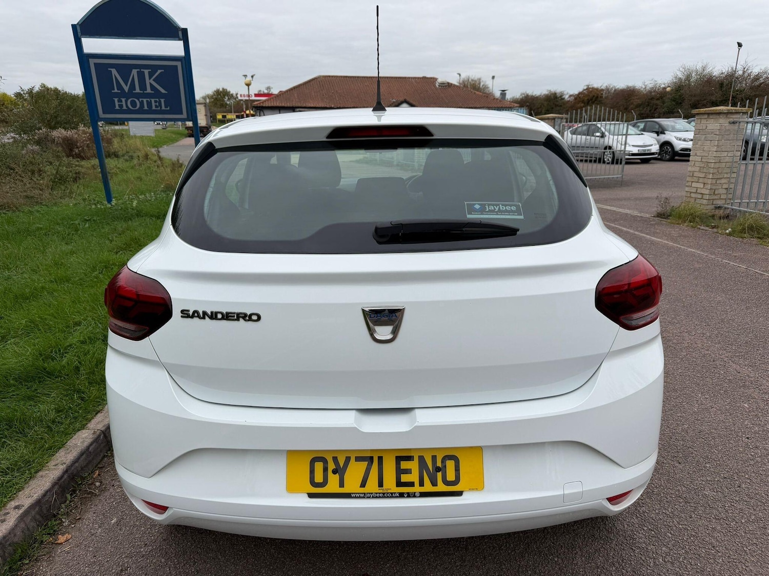 Used Dacia Sandero 2021 for sale - 76306691: Photo 6