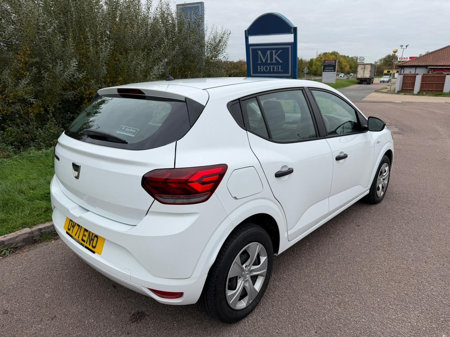 Used Dacia Sandero 2021 for sale - 76306691: Photo 7