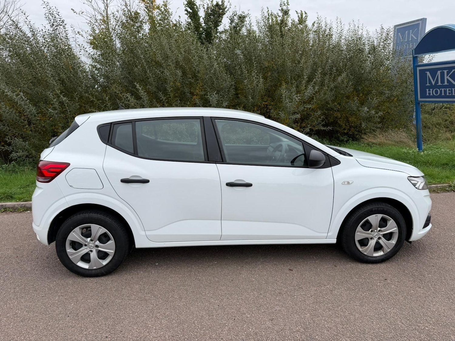 Used Dacia Sandero 2021 for sale - 76306691: Photo 8