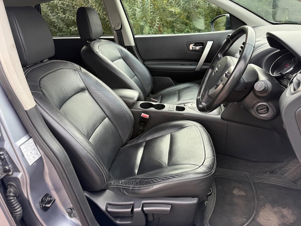 Used Nissan Qashqai 2011 for sale - 76085493: Photo 11