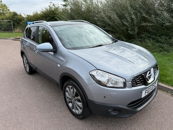 2011 (11) - 2.0 Tekna CVT 2WD Euro 5 5dr
