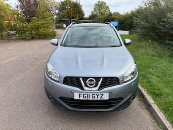 Used Nissan Qashqai 2011 for sale - 76085493: Photo
