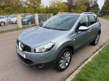 Used Nissan Qashqai 2011 for sale - 76085493: Photo