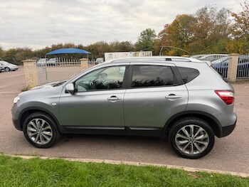 Used Nissan Qashqai 2011 for sale - 76085493: Photo