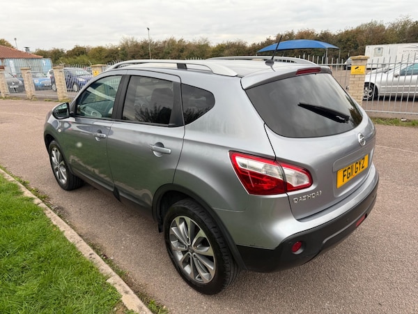Used Nissan Qashqai 2011 for sale - 76085493: Photo 5