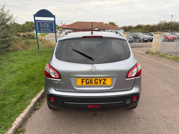 Used Nissan Qashqai 2011 for sale - 76085493: Photo 6