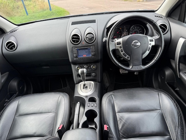 Used Nissan Qashqai 2011 for sale - 76085493: Photo 8