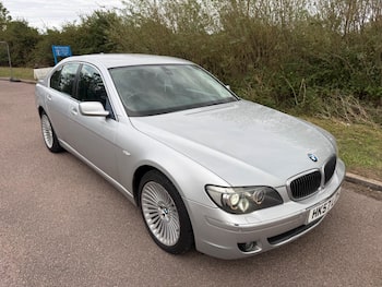 Used BMW 7 Series 2007 for sale - 79821268: Photo