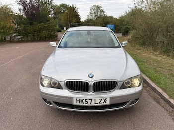 Used BMW 7 Series 2007 for sale - 79821268: Photo
