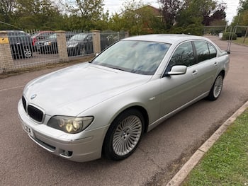 Used BMW 7 Series 2007 for sale - 79821268: Photo