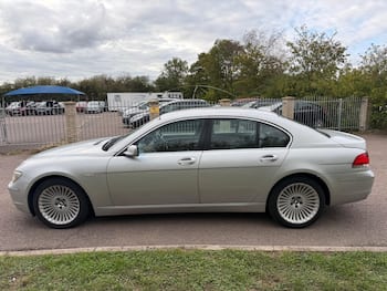 Used BMW 7 Series 2007 for sale - 79821268: Photo