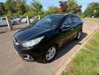 Used Hyundai Ix35 2012 for sale - 74653121: Photo