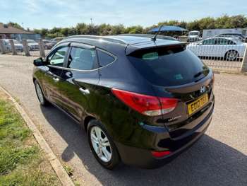 Used Hyundai Ix35 2012 for sale - 74653121: Photo