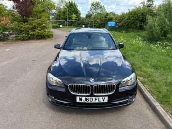Used BMW 5 Series 2010 for sale - 74631447: Photo
