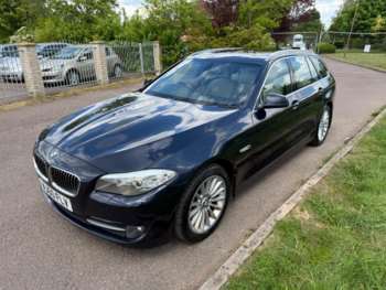 Used BMW 5 Series 2010 for sale - 74631447: Photo