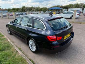 Used BMW 5 Series 2010 for sale - 74631447: Photo