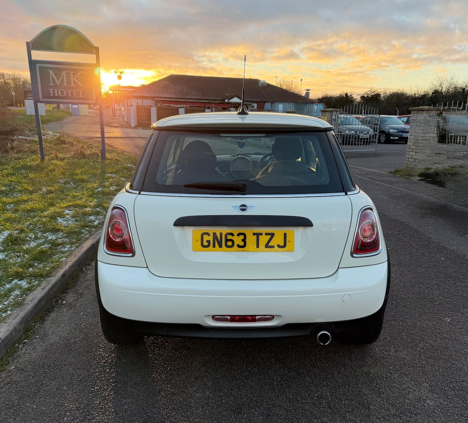 Used MINI Hatch 2013 for sale - 77101825: Photo 6