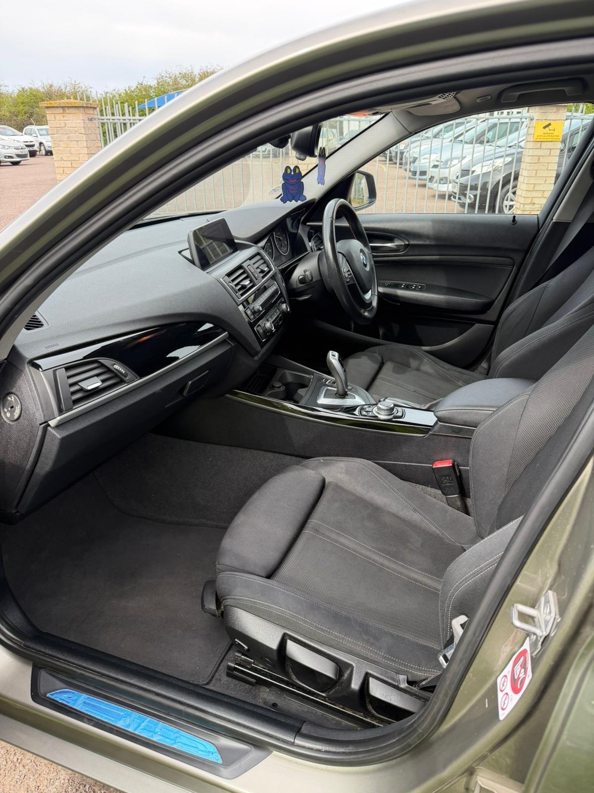 Used BMW 1 Series 2016 for sale - 78184216: Photo 15